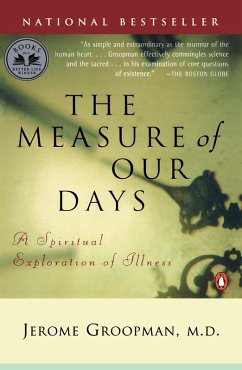 Cover The Measure of Our Days