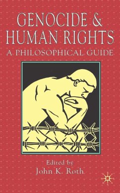 Genocide and Human Rights - Roth, J.