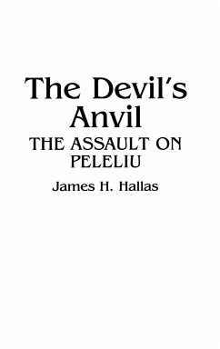 The Devil's Anvil - Hallas, James H.