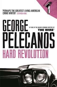 Hard Revolution - Pelecanos, George