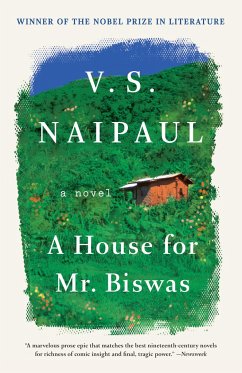 A House for Mr. Biswas - Naipaul, V S