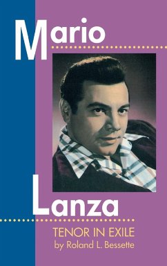 Mario Lanza - Bessette, Roland L.