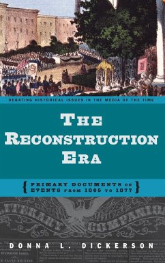 The Reconstruction Era - Dickerson, Donna L.