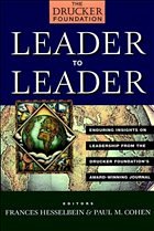 Leader to Leader - Hesselbein, Frances / Cohen, Paul M. (Hgg.)