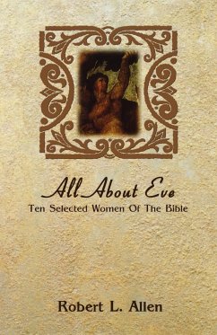 All About Eve - Allen, Robert L