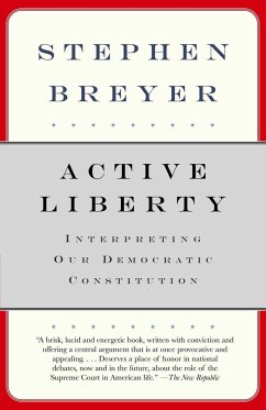 Active Liberty - Breyer, Stephen