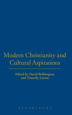 Modern Christianity and Cultural Aspirations Cover Modern Christianity and Cultural Aspirations
