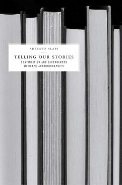 Telling Our Stories - Alabi, Adetayo
