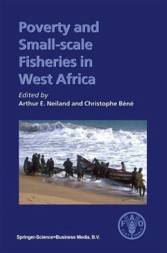 Poverty and Small-scale Fisheries in West Africa - Neiland, Arthur E. / B‚n‚, Christophe (Hgg.)