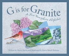 G Is for Granite - Harris, Marie