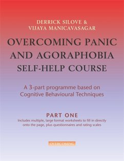 Overcoming Panic Self-Help Course - Silove, Derrick; Manicavasagar, Vijaya