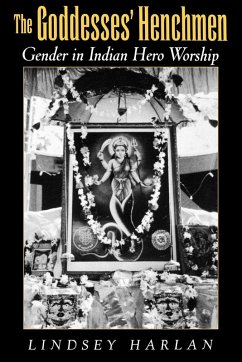 Cover The Goddesses' Henchmen