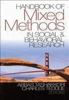 Handbook of Mixed Methods in Social Behavioral Research - Tashakkori, Abbas / Teddlie, Charles B. (eds.)