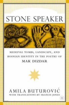 Stone Speaker - Buturovic, A. Stone Speaker - Buturovic, A.