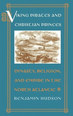 Cover Viking Pirates and Christian Princes