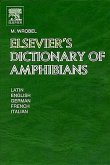 Elsevier's Dictionary of Amphibians