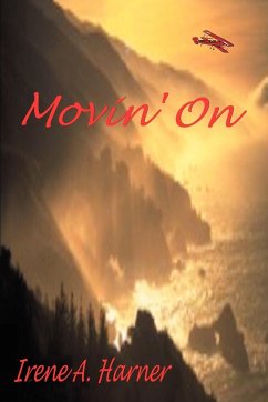 Movin' On - Harner, Irene A.