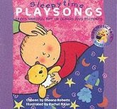 Sleepy Time Playsongs (Book + CD)