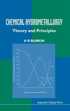 CHEMICAL HYDROMETALLURGY - A R Burkin