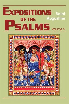 Expositions of the Psalms Vol. 4, PS 73-98 - Augustine, St