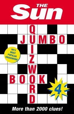 The Sun Jumbo Quizword Book 4 - The Sun
