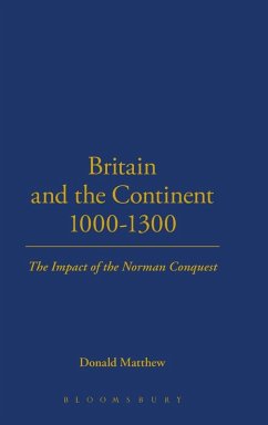 Cover Britain and the Continent 1000-1300