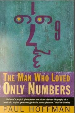 Cover The Man Who Loved Only Numbers