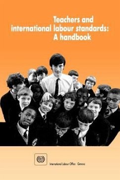 Teachers and international labour standards. A handbook - Ilo