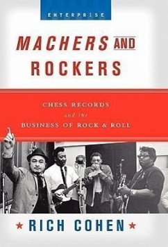 Machers and Rockers - Cohen, Rich