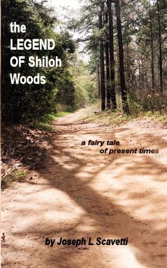 The Legend of Shiloh Woods - Scavetti, Joseph L.