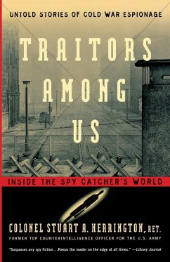 Traitors Among Us - Herrington, Jack; Herrington, Stuart A.