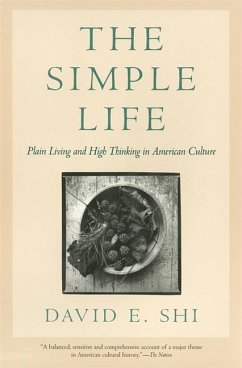 The Simple Life - Shi, David E