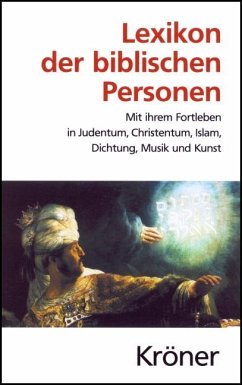 Lexikon der biblischen Personen - Bocian, Martin