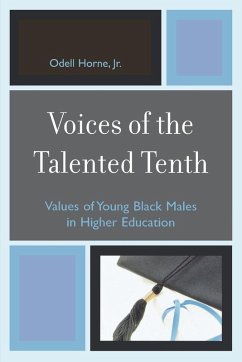 Voices of the Talented Tenth Cover Voices of the Talented Tenth