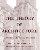 The Theory of Architecture