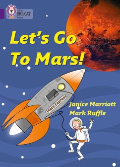 Let's Go to Mars - Marriott, Janice
