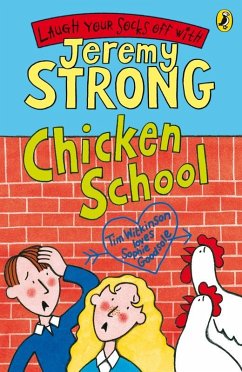 Chicken School - Strong, Jeremy