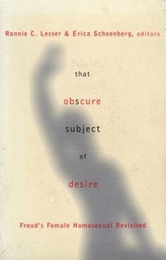 That Obscure Subject of Desire - Lesser, Ronnie / Schoenberg, Erica (eds.)