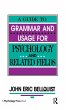 A Guide To Grammar and Usage for... - Bild 1