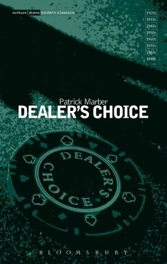 Dealer's Choice - Marber, Patrick