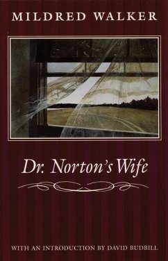 Dr. Norton's Wife - Walker, Mildred