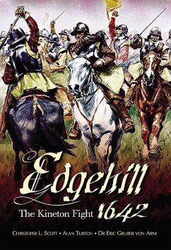 Edgehill 1642 - Gruber Von Arni, Eric; Scott, Christopher L; Turton, Alan