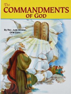 The Commandments of God - Winkler, Jude