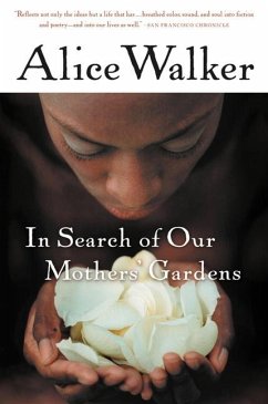 In Search of Our Mothers' Gardens - Walker, Alice