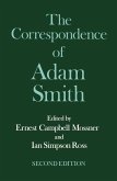 The Correspondence of Adam Smith