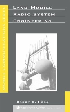 Land-Mobile Radio System Engineering - Hess, Garry C.