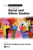 A Companion to Racial and Ethnic Studies