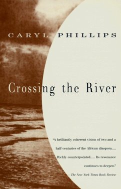 Crossing the River - Phillips, Caryl