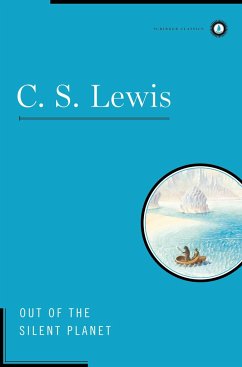 Out of the Silent Planet - Lewis, C. S.