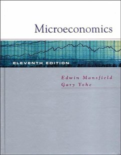 Microeconomics - Mansfield, Edwin; Yohe, Gary W